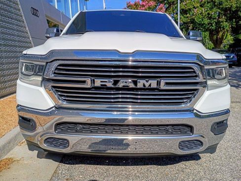 Used 2022 RAM 1500 Laramie RWD image 2
