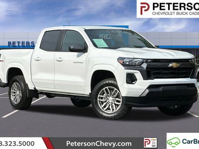 Certified 2023 Chevrolet Colorado LT