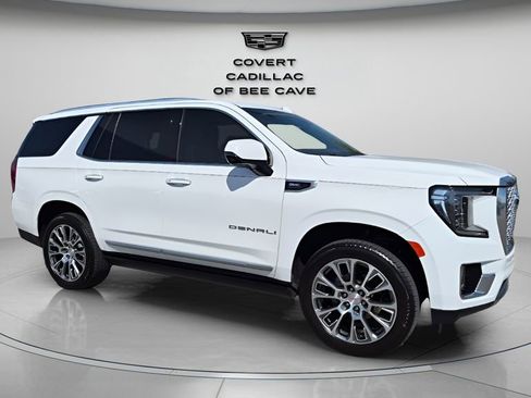 Used 2022 GMC Yukon Denali w/ Denali Ultimate Package image 1