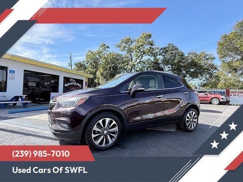 Used 2018 Buick Encore Premium image 1