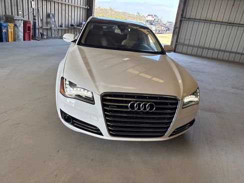Used 2014 Audi A8 L 4.0T w/ Luxury Package AWD/4WD image 2