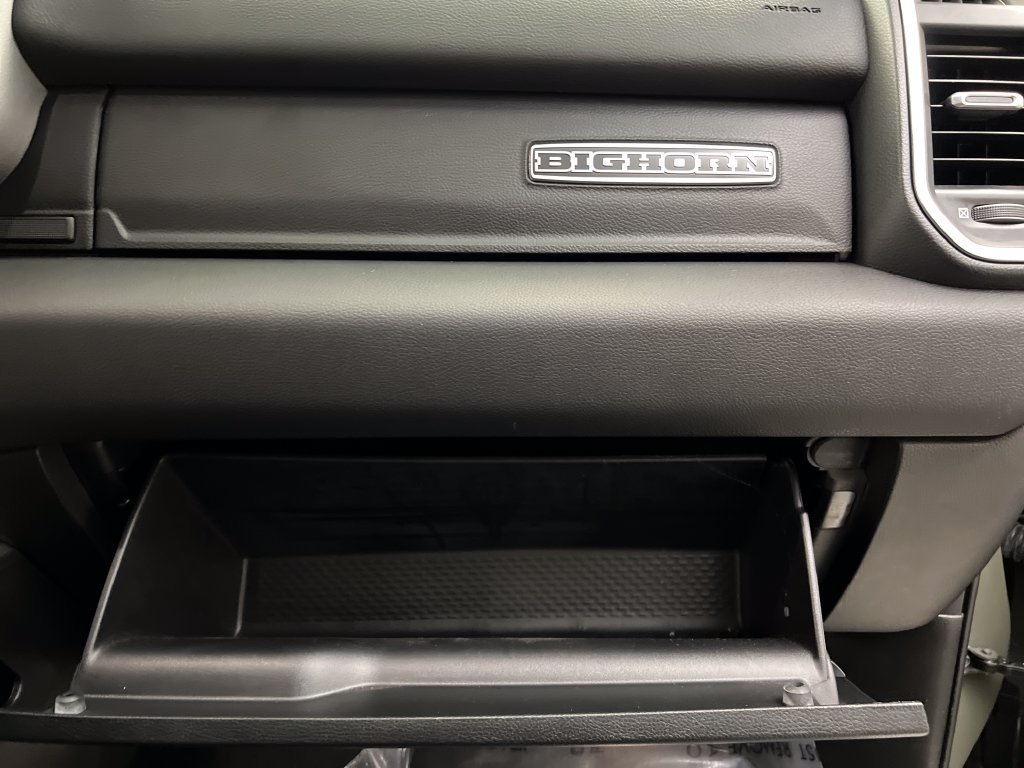 Used 2026 RAM 1500 Big Horn AWD/4WD image 34