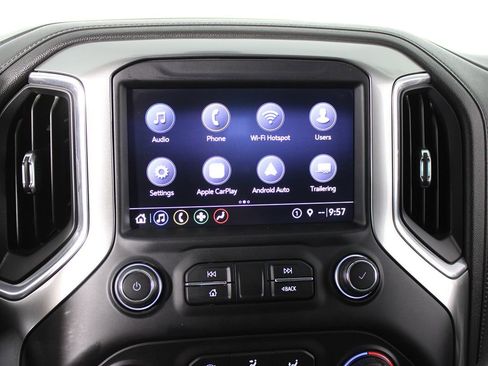 Used 2020 Chevrolet Silverado 2500 LTZ w/ LTZ Plus Package image 22