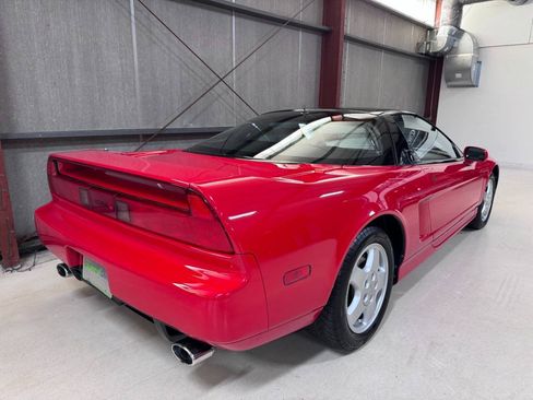 Used 1991 Acura NSX RWD image 32