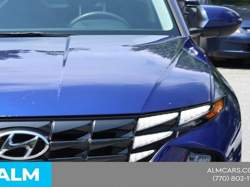 Used 2024 Hyundai Tucson SEL AWD/4WD image 14
