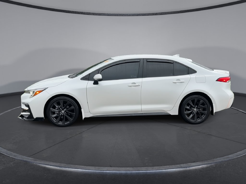 Used 2024 Toyota Corolla SE FWD image 5