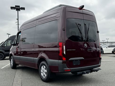 New 2025 Mercedes-Benz Sprinter 2500 image 10