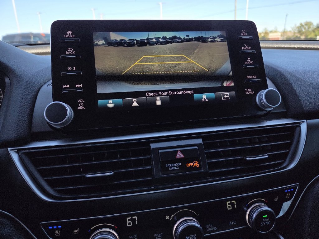 Certified 2022 Honda Accord Touring image 12