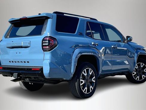 Used 2025 Toyota 4Runner TRD Sport image 5