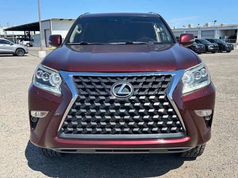 Used 2017 Lexus GX 460 Luxury AWD/4WD image 2