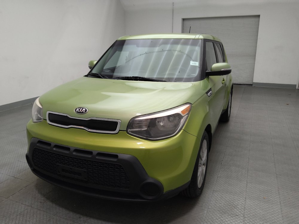 Used 2014 Kia Soul + w/ UVO w/Eservices Package FWD image 15