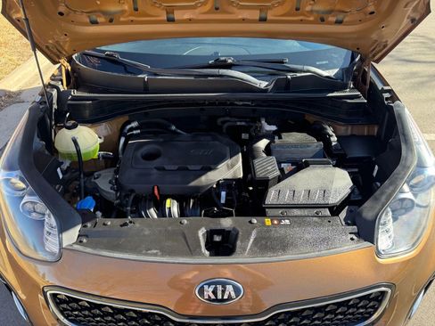 Used 2017 Kia Sportage LX image 26
