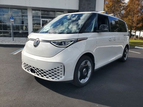 New 2025 Volkswagen ID. Buzz Pro S image 4