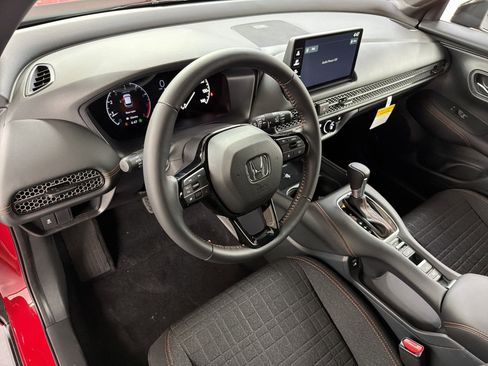 New 2026 Honda HR-V Sport image 4