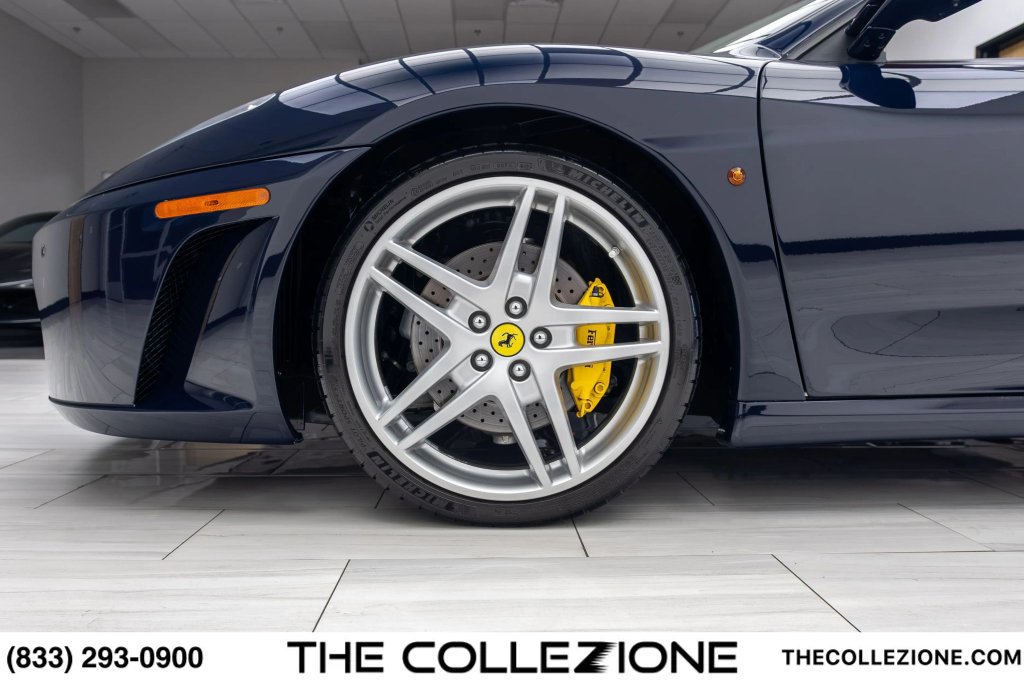 Used 2006 Ferrari F430 Spider RWD image 11