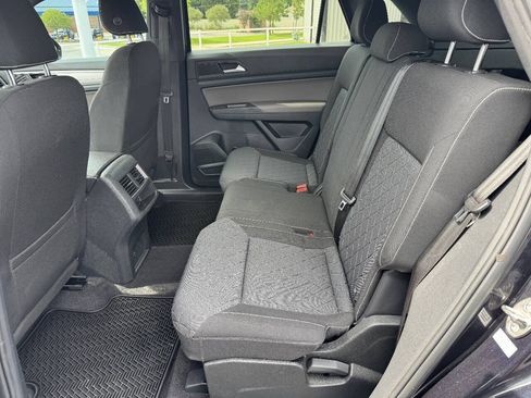 Used 2021 Volkswagen Atlas Cross Sport S FWD image 17