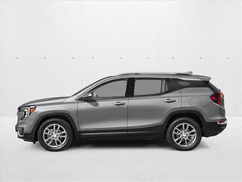 New 2026 GMC Terrain AT4 AWD/4WD image 3