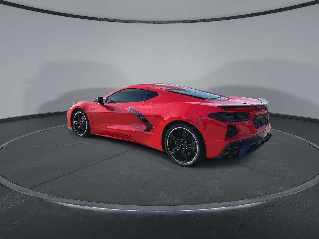 Used 2023 Chevrolet Corvette Stingray Coupe w/ 1LT RWD image 6