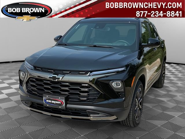 New 2026 Chevrolet TrailBlazer ACTIV w/ Convenience Package AWD/4WD image 1