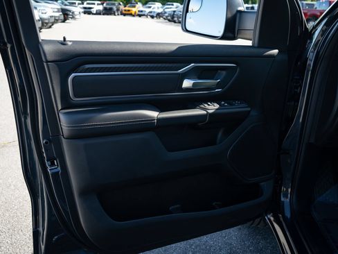 New 2026 RAM 1500 Big Horn RWD image 16