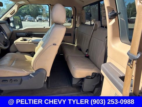 Used 2013 Ford F250 Lariat w/ Chrome Pkg RWD image 19