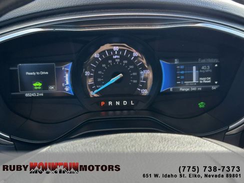 Used 2019 Ford Fusion SE image 16