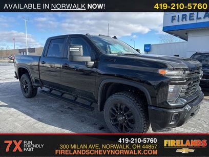 New 2026 Chevrolet Silverado 2500 Custom w/ Custom Value Package