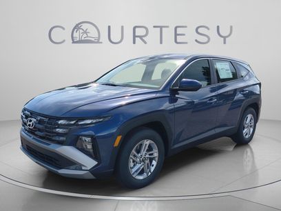 New 2026 Hyundai Tucson SE