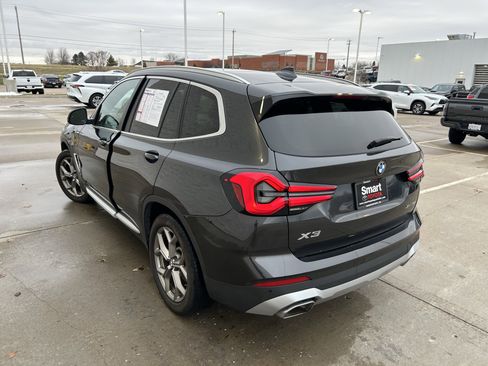 Used 2022 BMW X3 xDrive30i w/ Convenience Package image 4