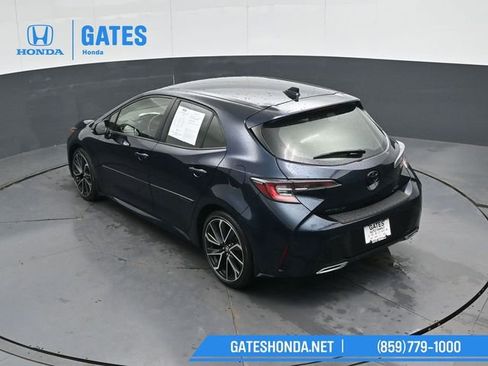 Used 2021 Toyota Corolla XSE image 46