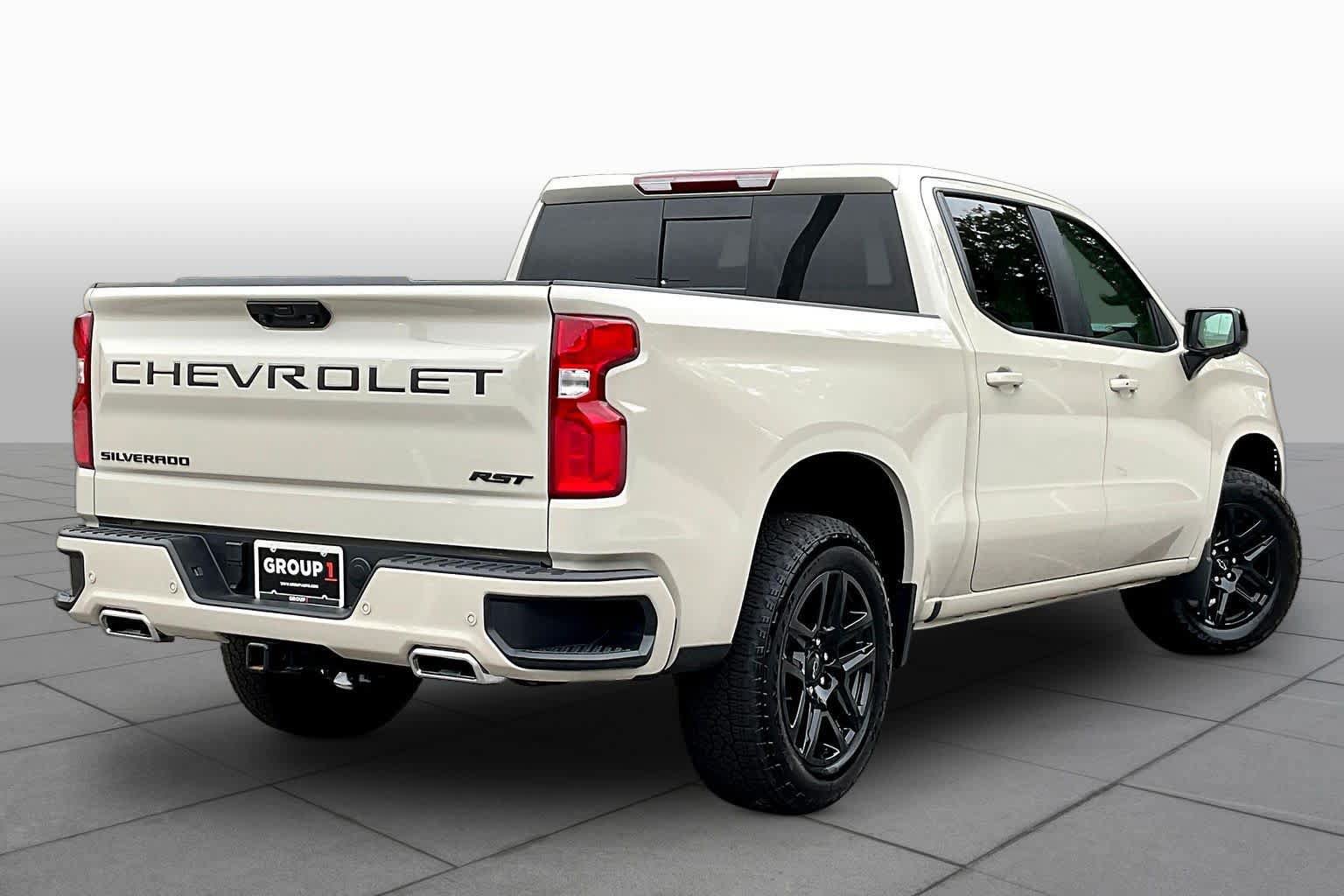 Used 2026 Chevrolet Silverado 1500 RST w/ RST All Star Premium Package AWD/4WD image 13