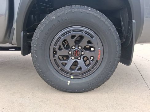 New 2026 Nissan Frontier PRO-4X w/ Tow Package AWD/4WD image 31