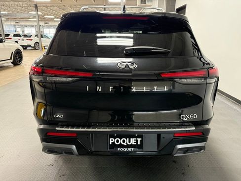 Used 2023 INFINITI QX60 Sensory w/ Vision Package AWD/4WD image 5