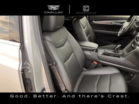 Used 2020 Cadillac XT5 Luxury FWD image 22