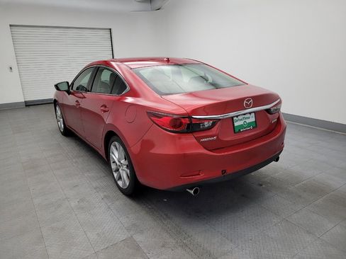 Used 2015 MAZDA MAZDA6 Touring image 5