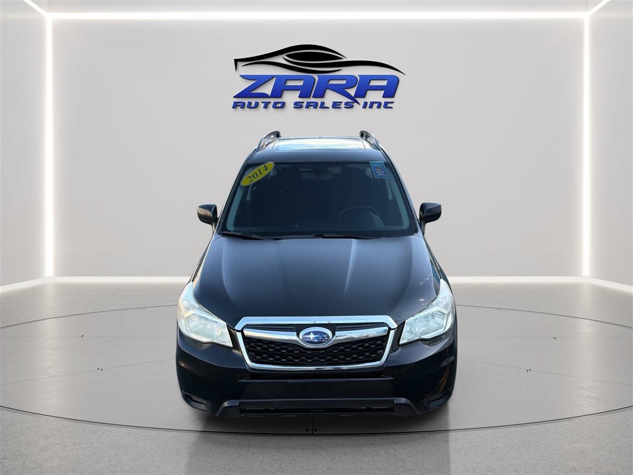 Used 2014 Subaru Forester 2.5i Premium w/ Popular Package #1 AWD/4WD image 10