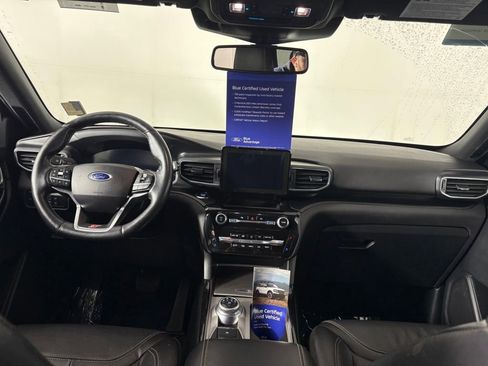 Certified 2021 Ford Explorer ST w/ Equipment Group 401A image 27
