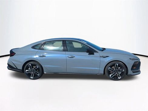 New 2026 Hyundai Sonata N Line image 4