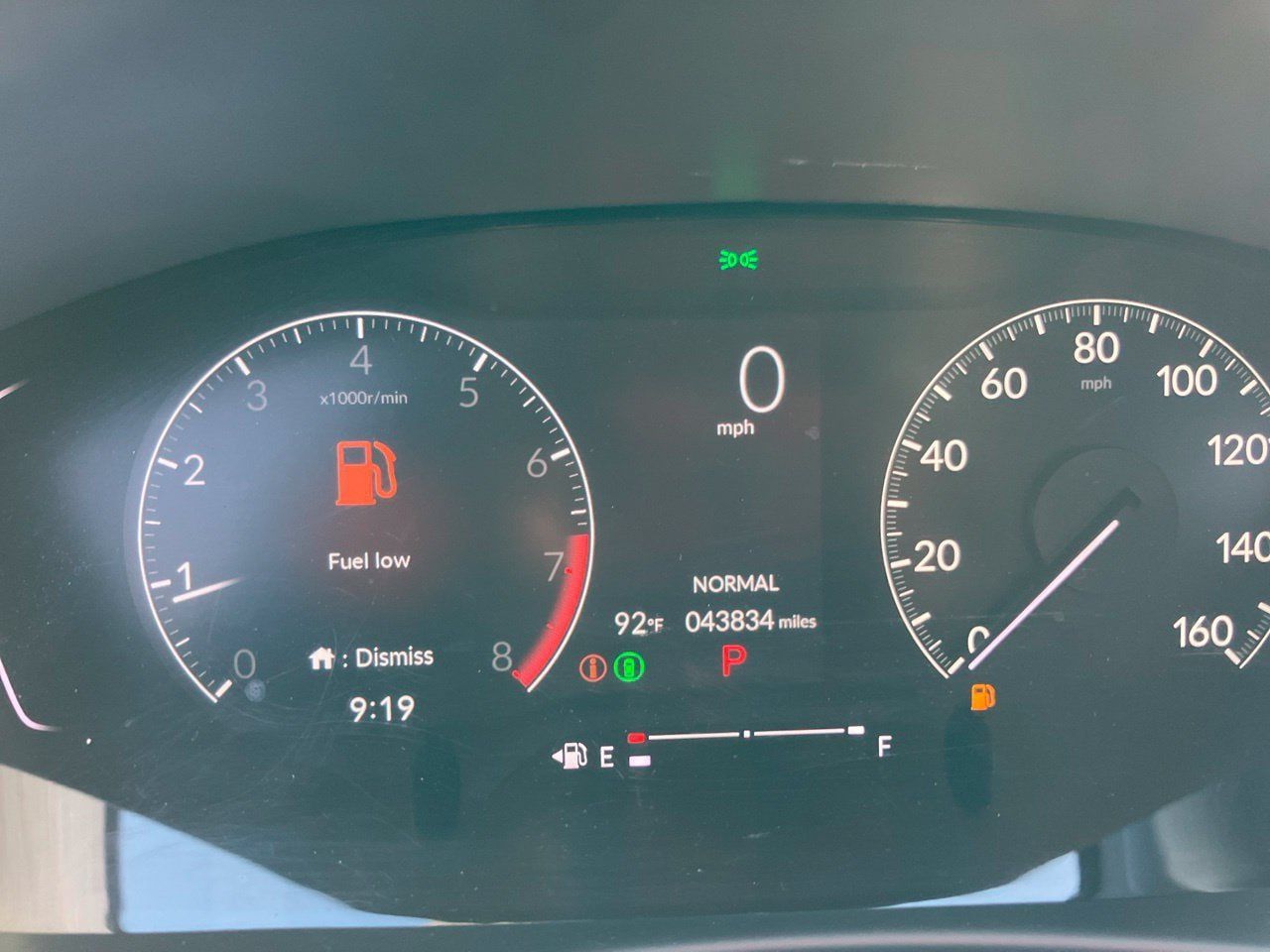 Used 2024 Honda Civic Sport image 9