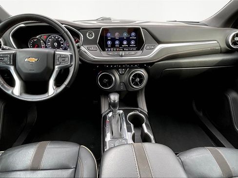Used 2022 Chevrolet Blazer Premier w/ LPO, Cargo Package image 8