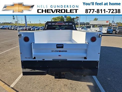New 2024 Chevrolet Silverado 2500 W/T w/ WT Convenience Package image 5