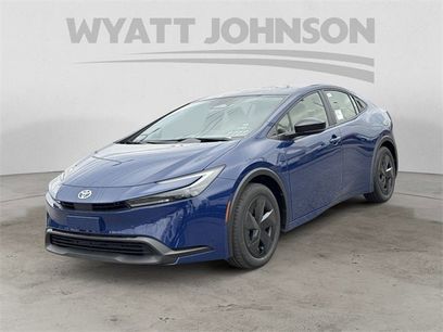 New 2026 Toyota Prius LE