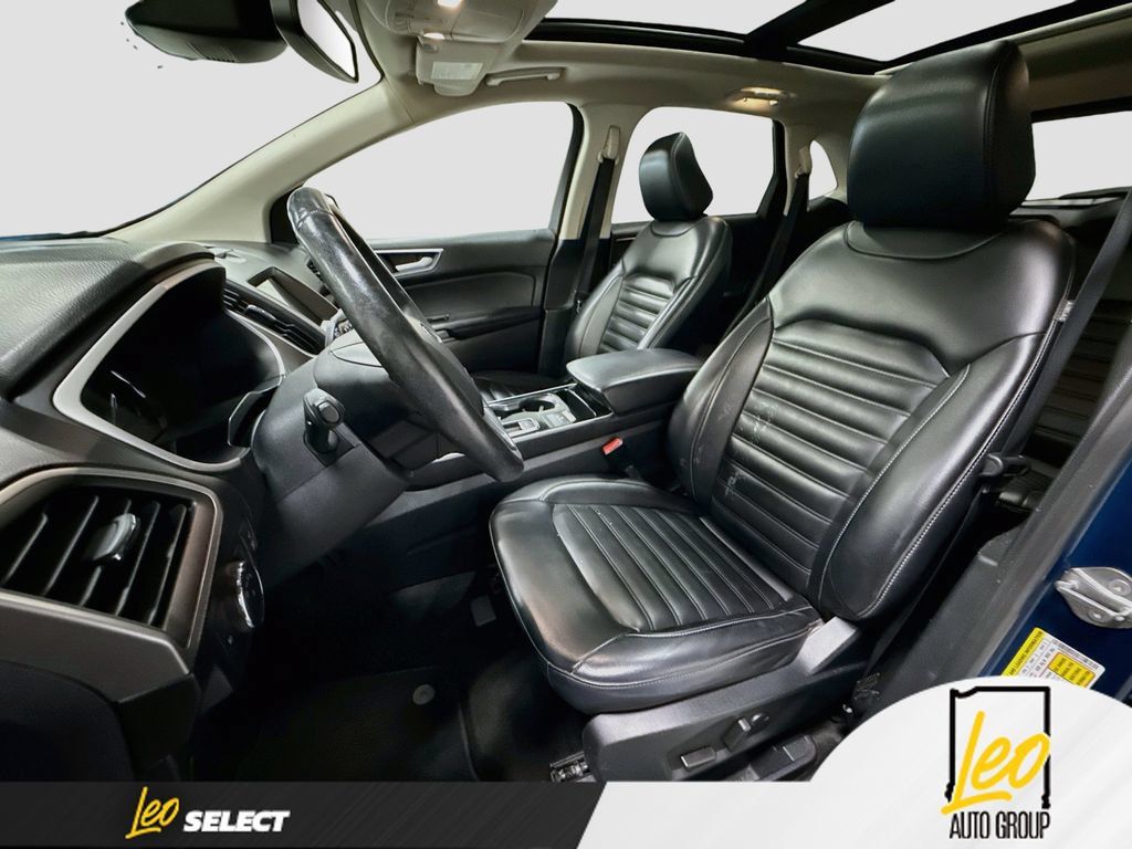 Used 2020 Ford Edge SEL w/ Convenience Package AWD/4WD image 22