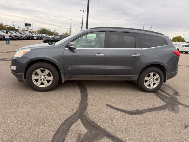 Used 2010 Chevrolet Traverse LT AWD/4WD image 7