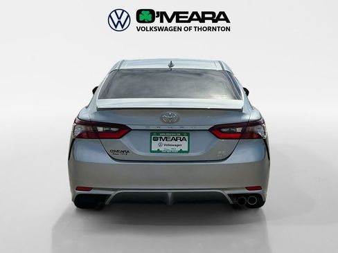 Used 2024 Toyota Camry SE AWD/4WD image 4
