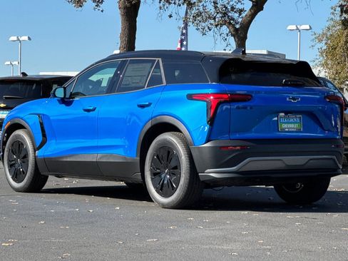 New 2026 Chevrolet Blazer EV LT w/ Midnight/Sport Edition image 5