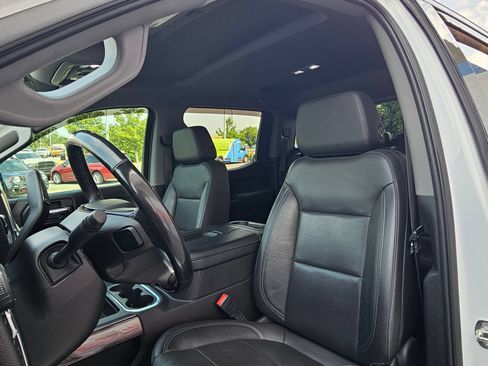 Used 2020 Chevrolet Silverado 1500 LTZ w/ LTZ Plus Package AWD/4WD image 21