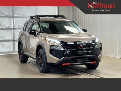 New 2026 Nissan Rogue SV