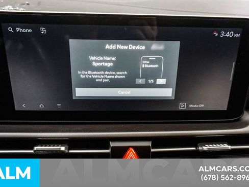 Used 2026 Kia Sportage EX FWD image 31