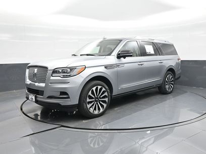 Used 2022 Lincoln Navigator L Reserve